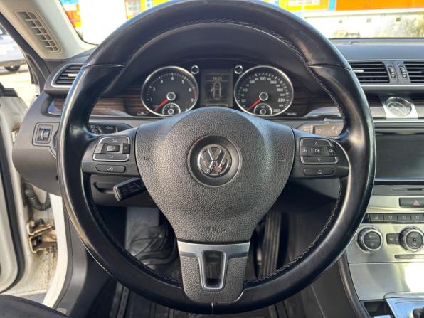 Volkswagen Passat CC I Рестайлинг с пробегом 2012 года, цена 1 275 000 рублей, 183524 км, седан, Автокод Объявления