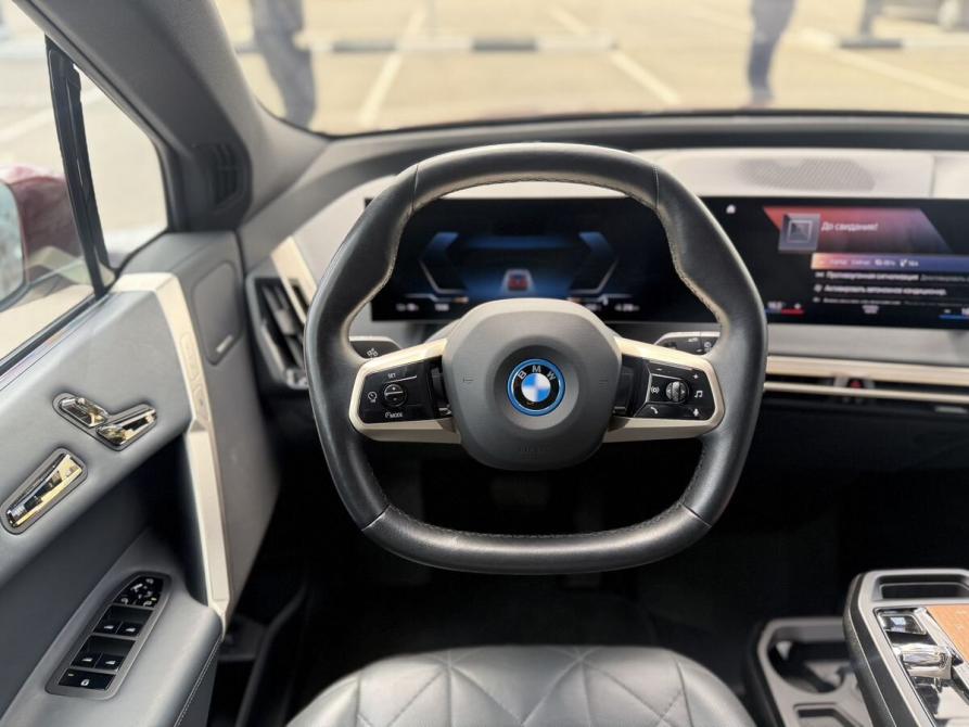 BMW iX I (I20) Тверь  - изображение 19