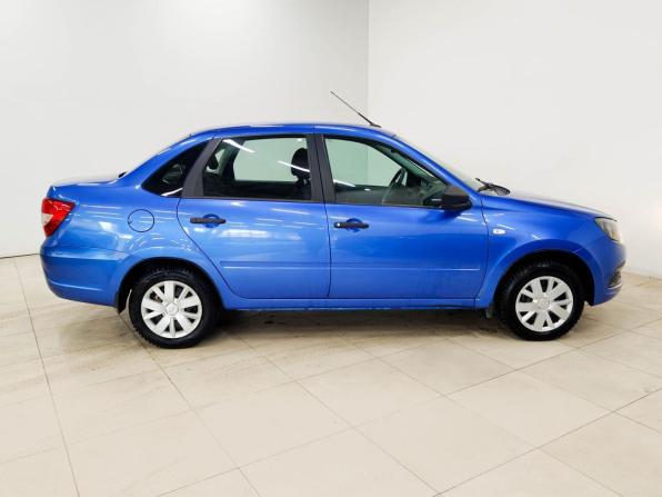 Lada (ВАЗ) Granta I Рестайлинг с пробегом 2019 года, цена 586 300 рублей, 47396 км, седан, Автокод Объявления