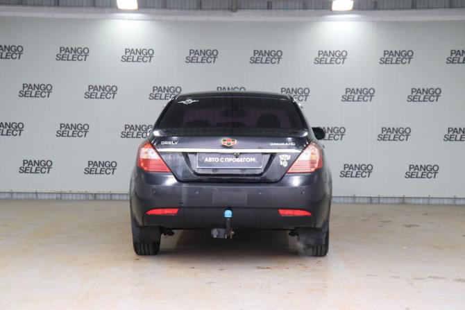 Geely Emgrand EC7 с пробегом 2015 года, цена 278 000 рублей, 289367 км, седан, Автокод Объявления
