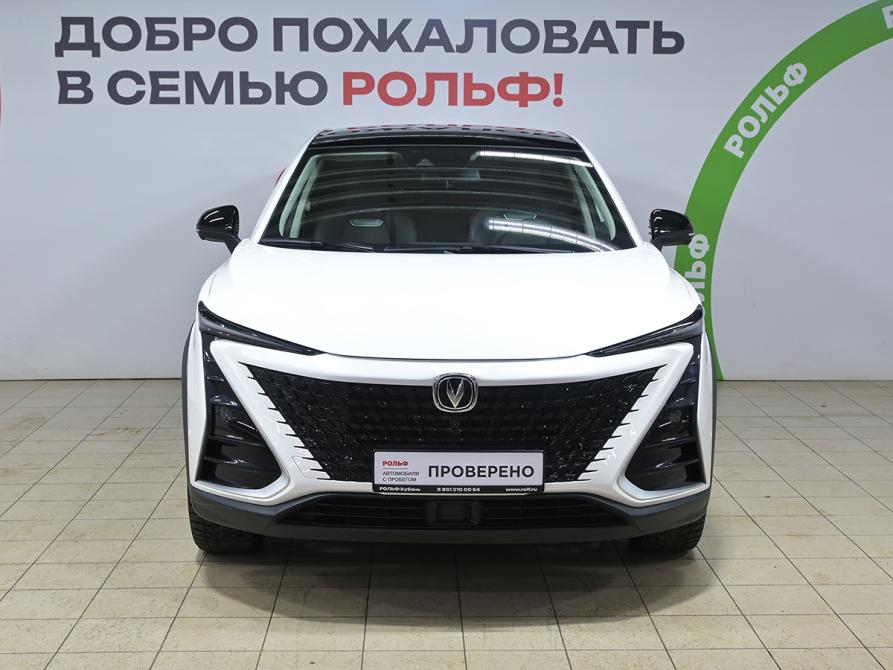 Changan UNI-T I Москва  - изображение 2