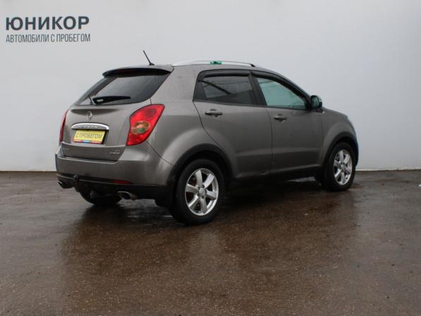 SsangYong Actyon II Рестайлинг с пробегом 2013 года, цена 859 000 рублей, 224305 км, внедорожник, Автокод Объявления