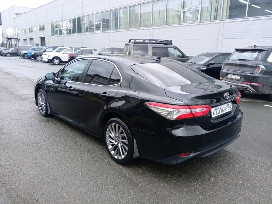 Toyota Camry VIII (XV70) Рестайлинг Оренбург  - изображение 6