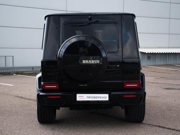 Mercedes-Benz G-Класс AMG I (W463) Рестайлинг 3 с пробегом 2017 года, цена 7 529 724 рубля, 72628 км, внедорожник, Автокод Объявления