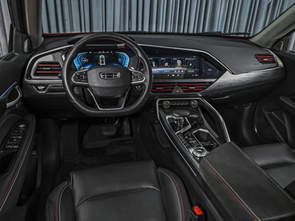Geely Tugella I с пробегом 2020 года, цена 2 320 000 рублей, 78908 км, внедорожник, Автокод Объявления