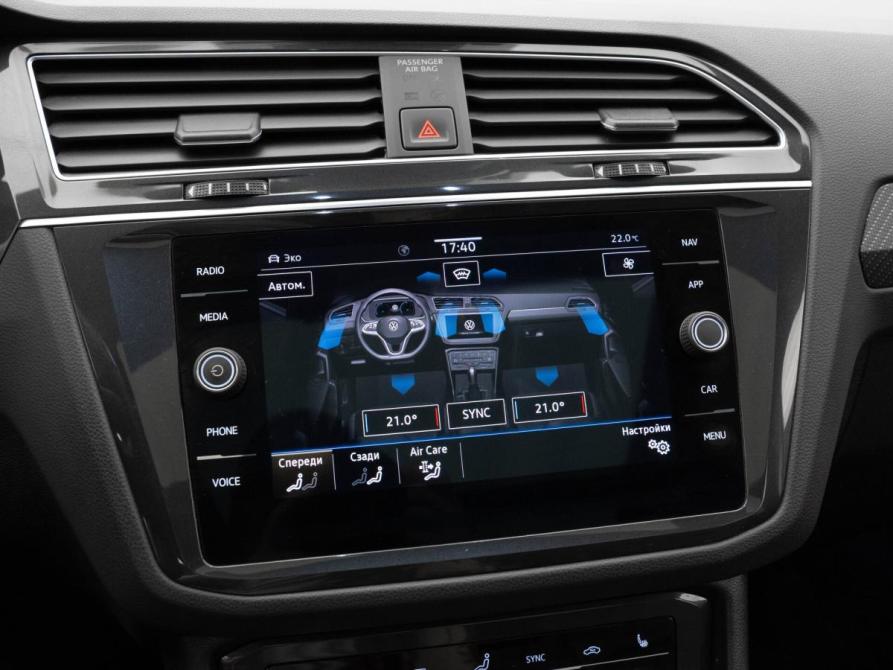 Volkswagen Tiguan II Рестайлинг Москва  - изображение 18
