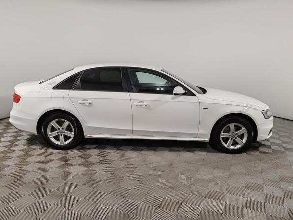Audi A4 IV (B8) Рестайлинг с пробегом 2012 года, цена 1 399 000 рублей, 255141 км, седан, Автокод Объявления