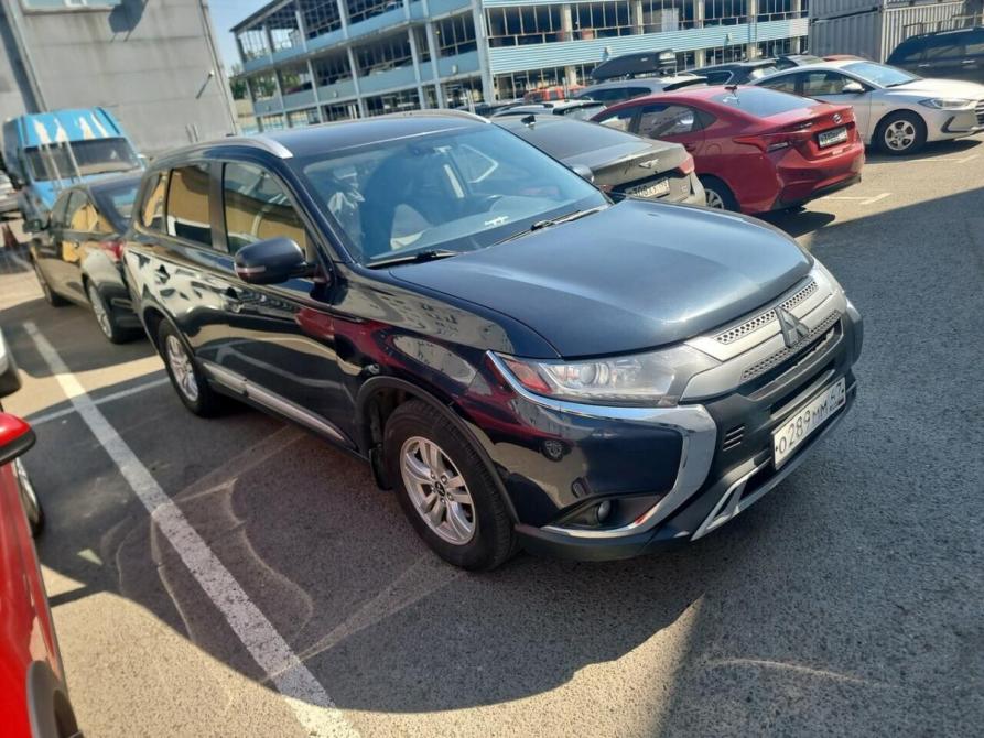 Mitsubishi Outlander III Рестайлинг 3 Санкт-Петербург  - изображение 1