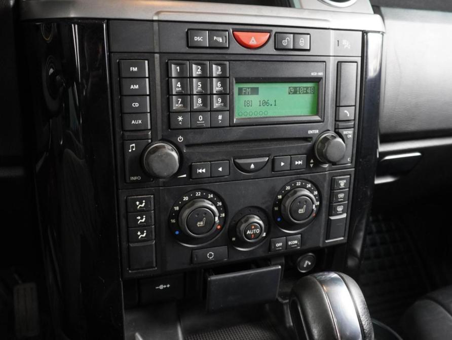 Land Rover Discovery III Воронеж  - изображение 12