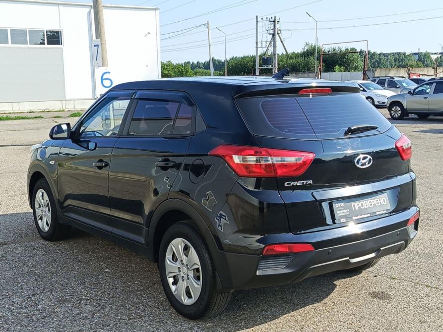 Hyundai Creta I Набережные Челны  - изображение 8
