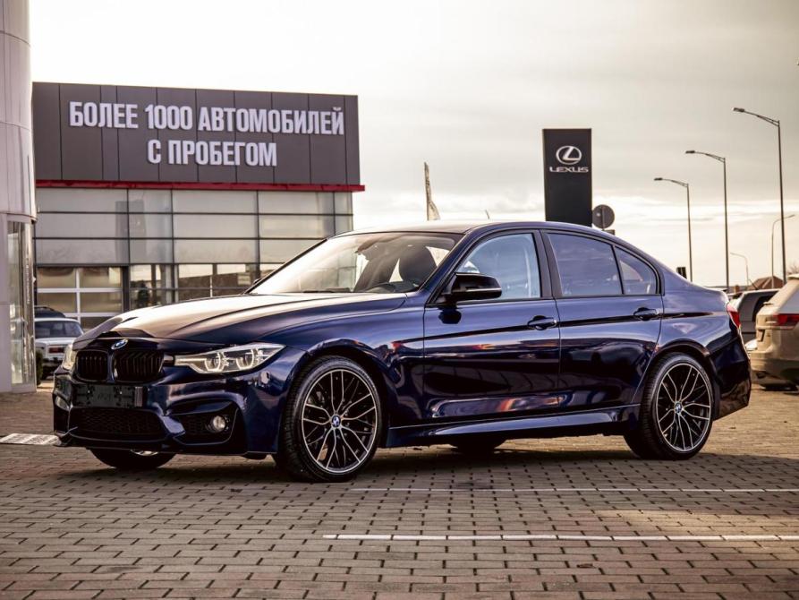 BMW 3 серии VI (F3x) Рестайлинг Краснодар  - изображение 1
