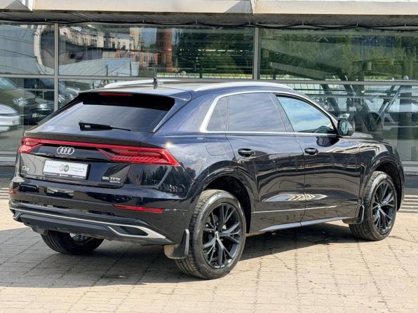 Audi Q8 I (4M) с пробегом 2018 года, цена 5 300 000 рублей, 97523 км, внедорожник, Автокод Объявления