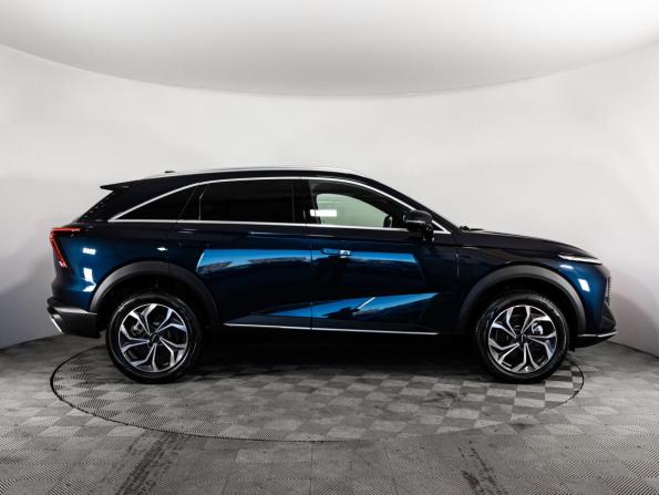 Haval F7 II с пробегом 2025 года, цена 2 599 000 рублей, 10777 км, внедорожник, Автокод Объявления