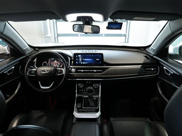 Chery Tiggo 8 I с пробегом 2021 года, цена 1 450 000 рублей, 125426 км, внедорожник, Автокод Объявления
