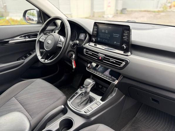 Kia Seltos I с пробегом 2021 года, цена 2 235 000 рублей, 81500 км, внедорожник, Автокод Объявления