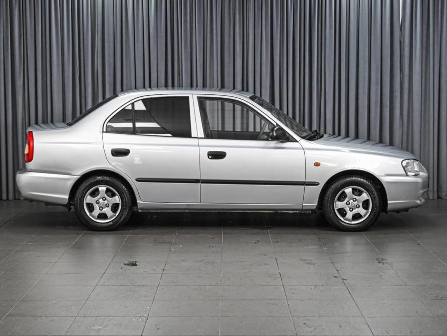 Hyundai Accent II Ставрополь  - изображение 5
