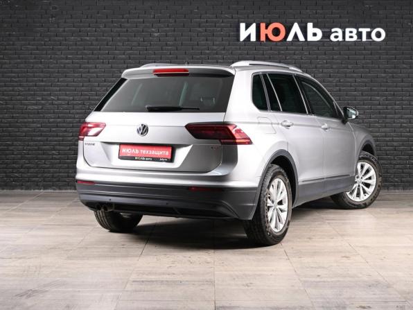 Volkswagen Tiguan II с пробегом 2017 года, цена 2 030 000 рублей, 184208 км, внедорожник, Автокод Объявления
