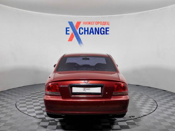 Hyundai Sonata IV (EF) Рестайлинг с пробегом 2004 года, цена 289 000 рублей, 277580 км, седан, Автокод Объявления