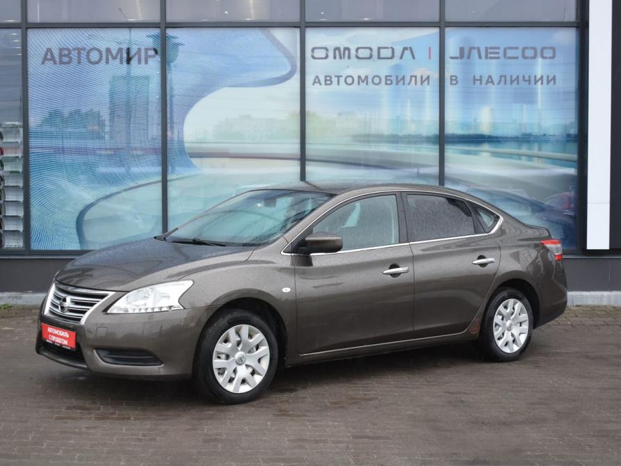 Nissan Sentra VII (B17) Архангельск  - изображение 1
