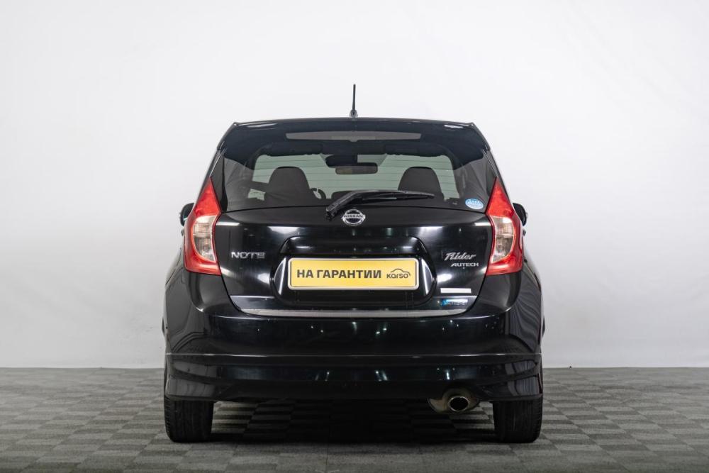 Nissan Note II Томск  - изображение 5
