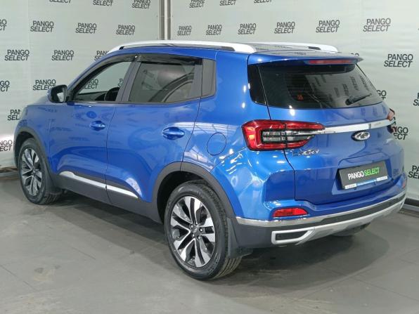 Chery Tiggo 4 I Рестайлинг с пробегом 2020 года, цена 1 381 000 рублей, 53000 км, внедорожник, Автокод Объявления