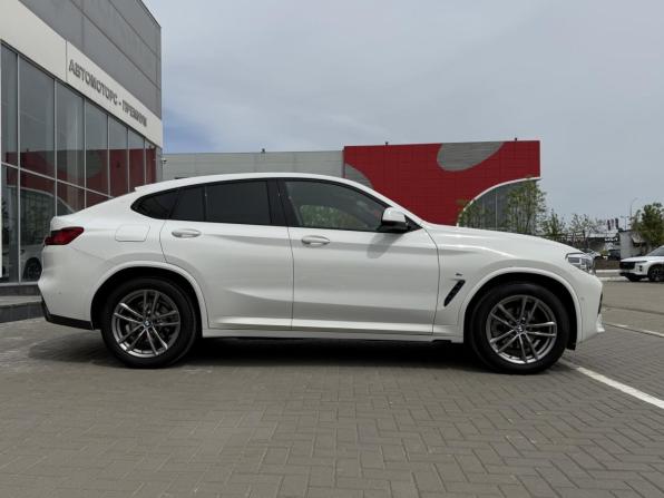 BMW X4 II (G02) Рестайлинг с пробегом 2021 года, цена 4 950 000 рублей, 95000 км, внедорожник, Автокод Объявления