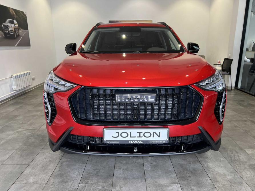 Haval Jolion I Рестайлинг 2 Москва  - изображение 3
