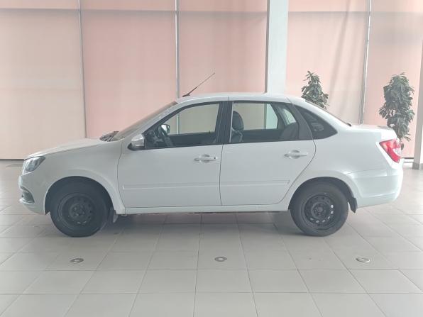 Lada (ВАЗ) Granta I Рестайлинг с пробегом 2023 года, цена 799 000 рублей, 9800 км, седан, Автокод Объявления