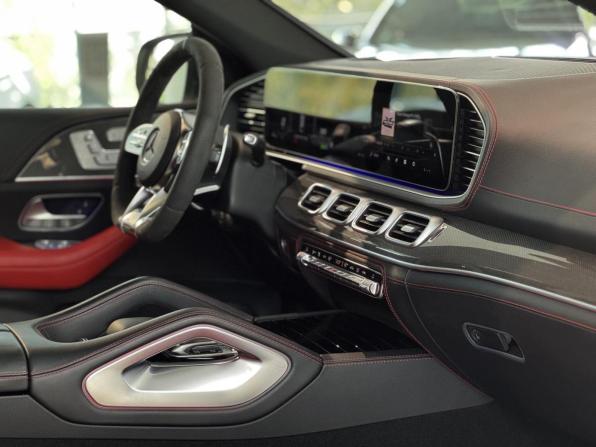 Mercedes-Benz GLE Coupe AMG II (C167) с пробегом 2021 года, цена 8 990 000 рублей, 45837 км, внедорожник, Автокод Объявления