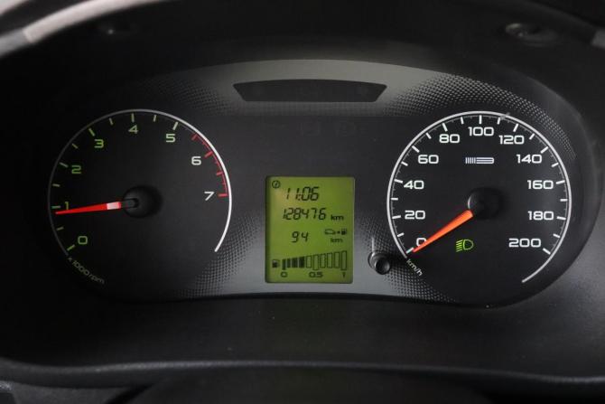 Lada (ВАЗ) Granta I с пробегом 2015 года, цена 334 000 рублей, 128475 км, лифтбек, Автокод Объявления