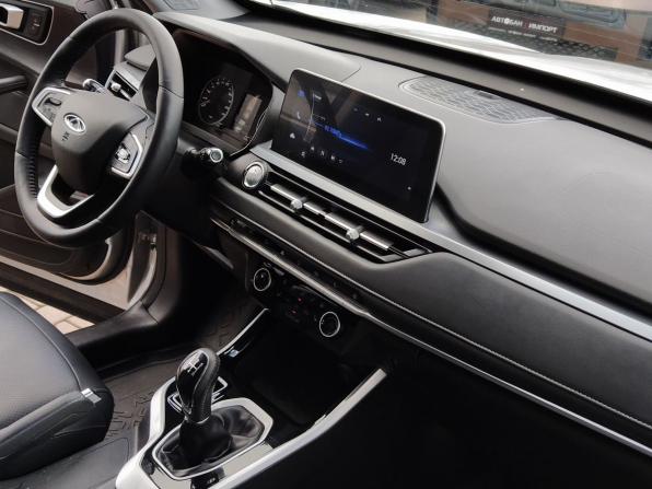 Chery Tiggo 4 Pro I с пробегом 2023 года, цена 1 415 000 рублей, 54103 км, внедорожник, Автокод Объявления
