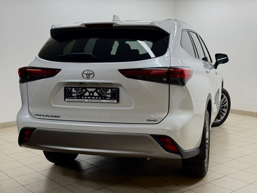 Toyota Highlander IV (XU70) Вологда  - изображение 6