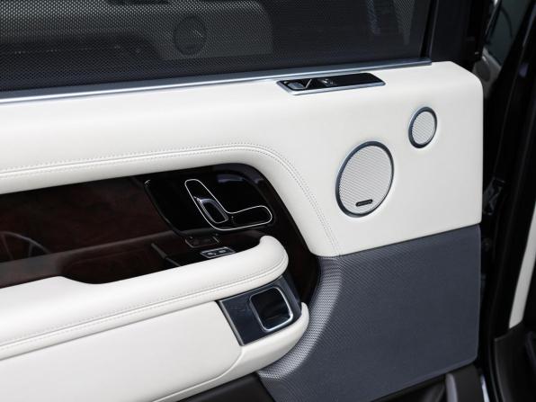 Land Rover Range Rover IV Рестайлинг с пробегом 2019 года, цена 6 398 000 рублей, 92562 км, внедорожник, Автокод Объявления