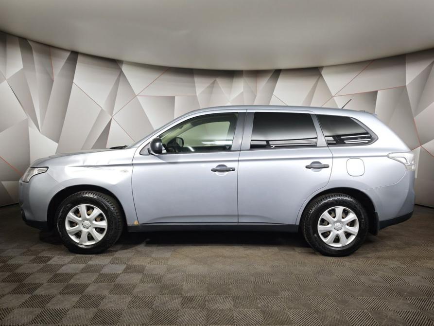 Mitsubishi Outlander III Москва  - изображение 5
