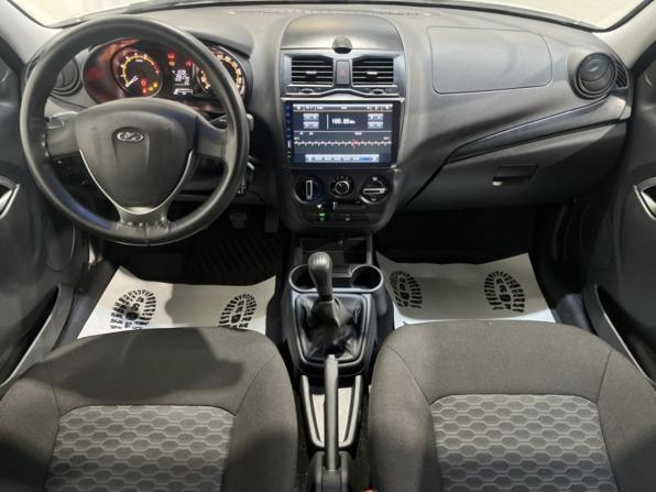 Lada (ВАЗ) Granta I Рестайлинг с пробегом 2023 года, цена 803 000 рублей, 25612 км, лифтбек, Автокод Объявления