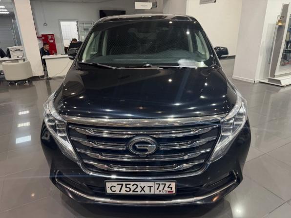 GAC GN8 I с пробегом 2021 года, цена 2 295 000 рублей, 170000 км, минивэн, Автокод Объявления