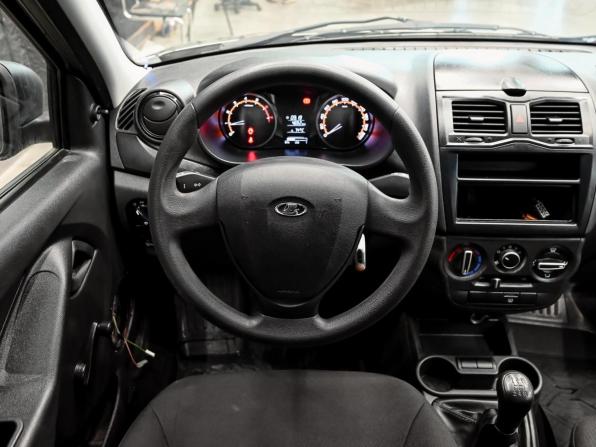 Lada (ВАЗ) Granta I Рестайлинг с пробегом 2020 года, цена 740 000 рублей, 91026 км, хэтчбек, Автокод Объявления
