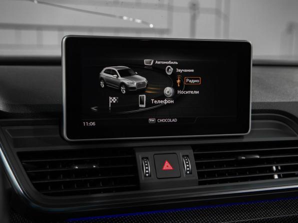 Audi SQ5 II (FY) с пробегом 2017 года, цена 3 200 000 рублей, 195000 км, внедорожник, Автокод Объявления