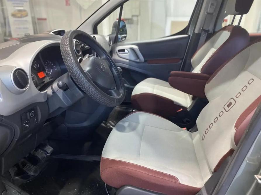 Citroen Berlingo II Рестайлинг Челябинск  - изображение 8