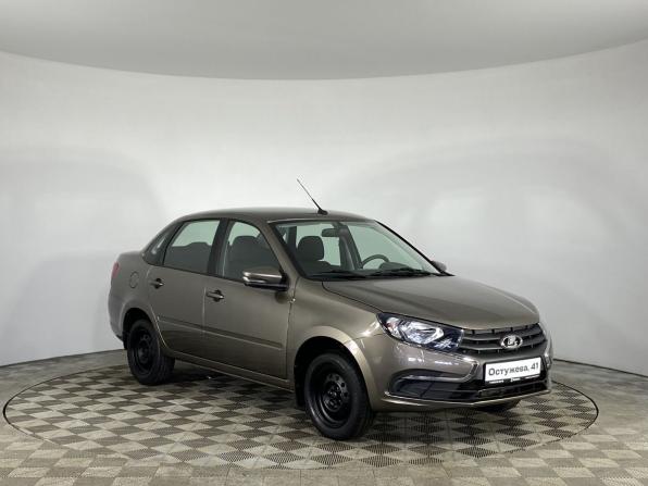 Lada (ВАЗ) Granta I Рестайлинг с пробегом 2024 года, цена 860 000 рублей, 18274 км, седан, Автокод Объявления