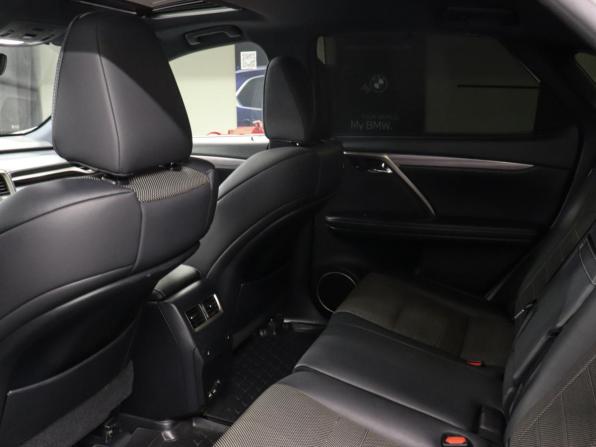 Lexus RX IV Рестайлинг с пробегом 2019 года, цена 4 897 000 рублей, 91362 км, внедорожник, Автокод Объявления
