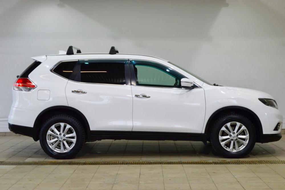 Nissan X-Trail III Сургут  - изображение 4