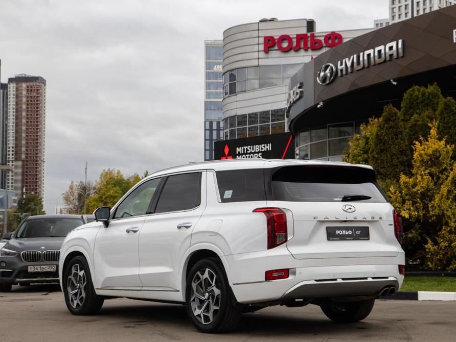 Hyundai Palisade I Москва  - изображение 5