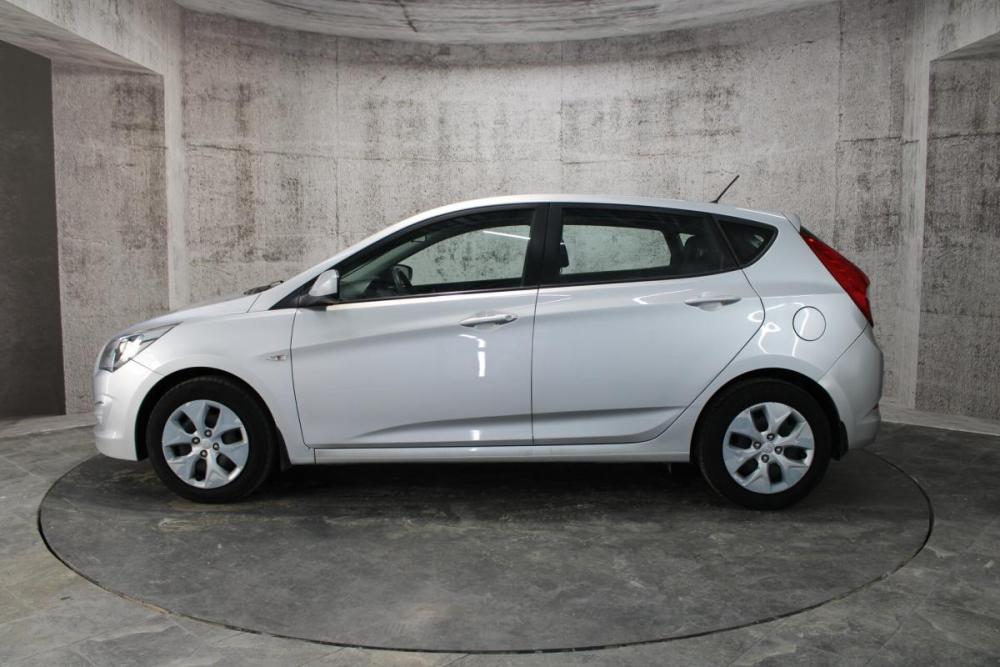 Hyundai Solaris I Рестайлинг Ярославль  - изображение 5