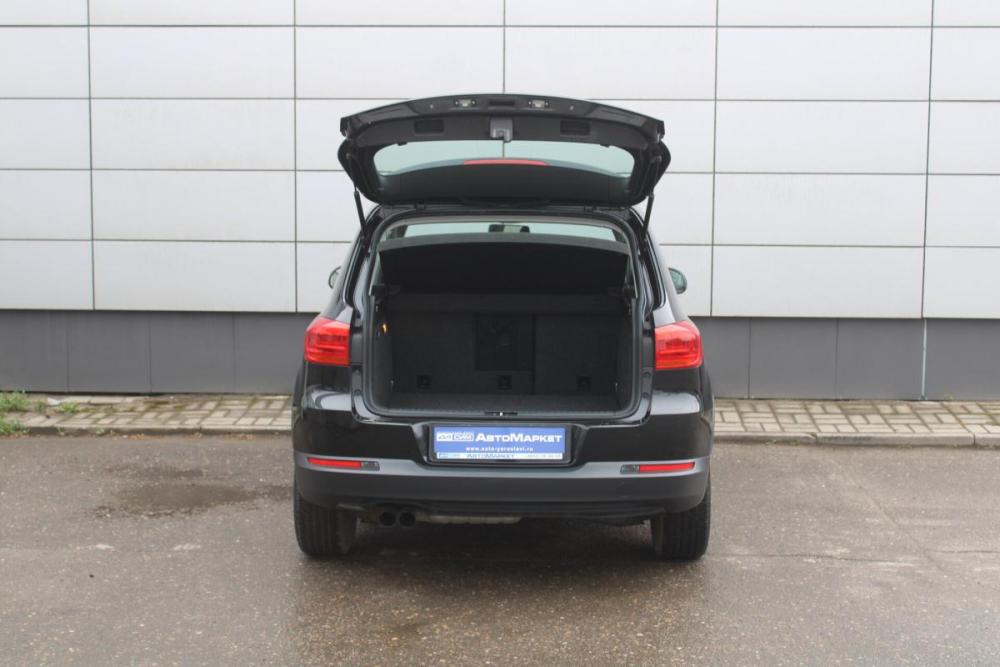 Volkswagen Tiguan I Рестайлинг Ярославль  - изображение 13