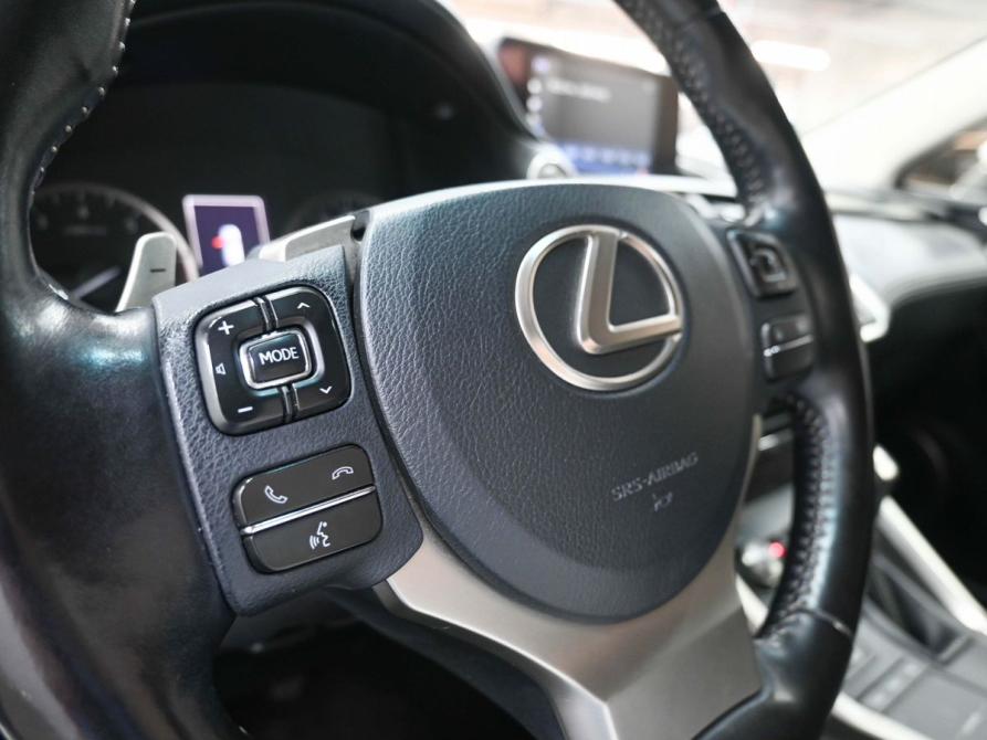 Lexus NX I Рестайлинг Ростов-на-Дону  - изображение 14