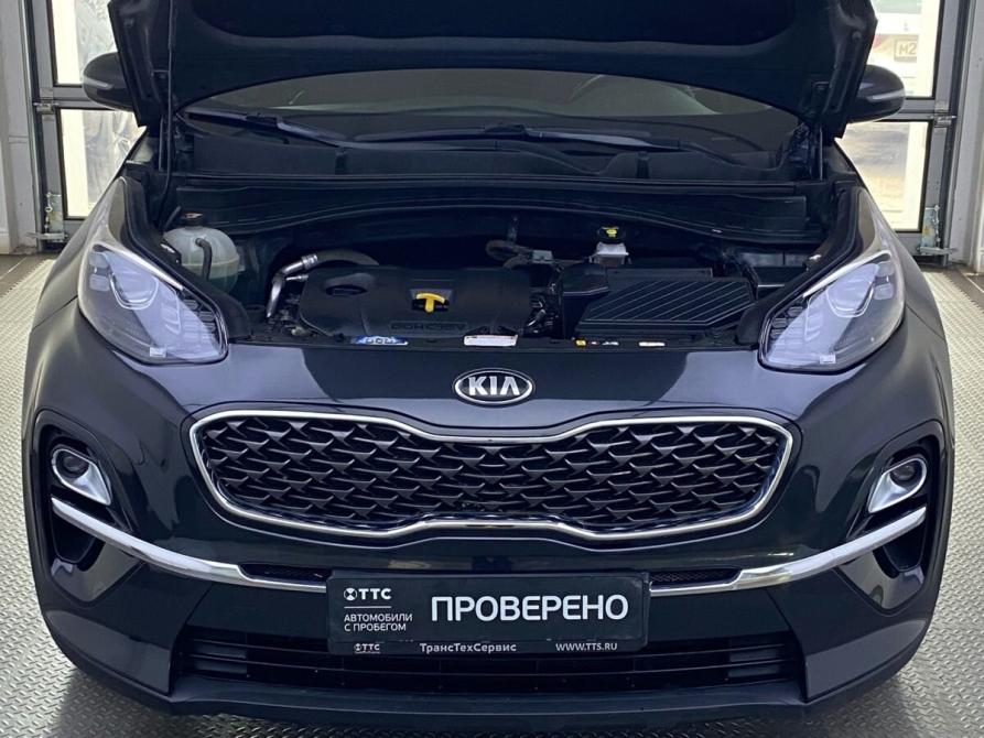 Kia Sportage IV Рестайлинг Уфа  - изображение 10