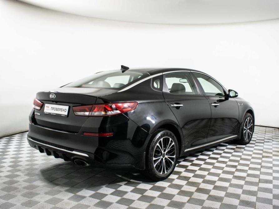 Kia Optima IV Рестайлинг Москва  - изображение 6