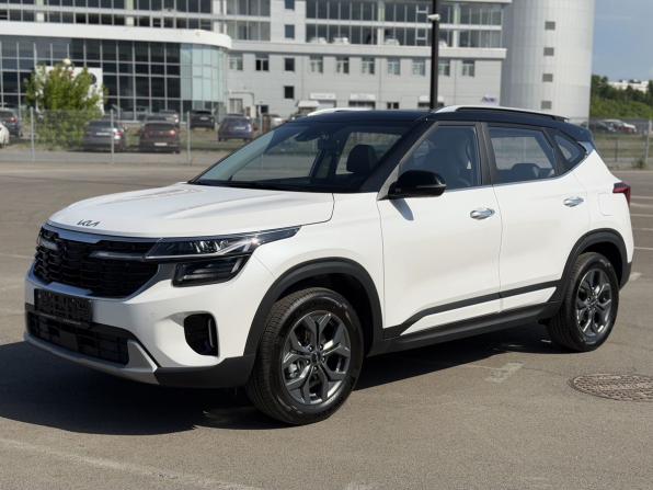 Kia Seltos I Рестайлинг с пробегом 2026 года, цена 2 550 000 рублей, 25 км, внедорожник, Автокод Объявления