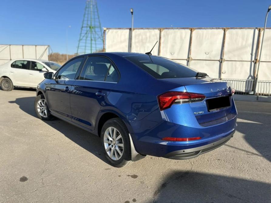 Skoda Rapid II Самара  - изображение 4